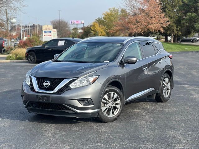 2015 Nissan Murano SL