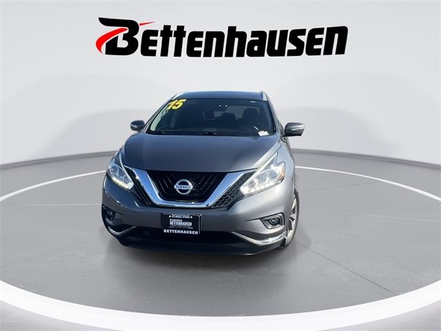 2015 Nissan Murano SL