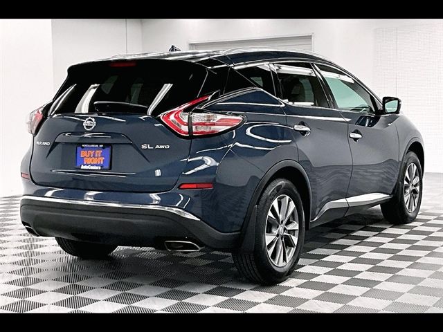 2015 Nissan Murano SL