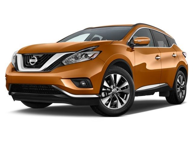 2015 Nissan Murano SL