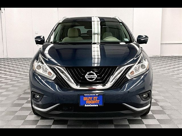 2015 Nissan Murano SL