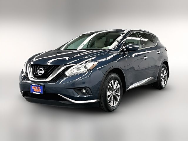 2015 Nissan Murano SL