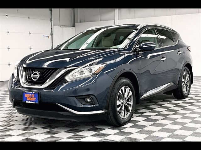 2015 Nissan Murano SL