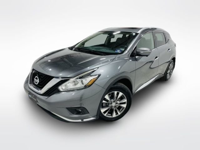 2015 Nissan Murano SL