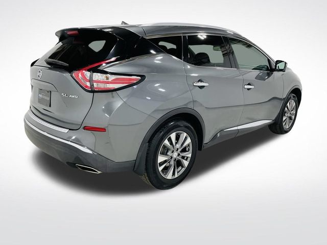 2015 Nissan Murano SL