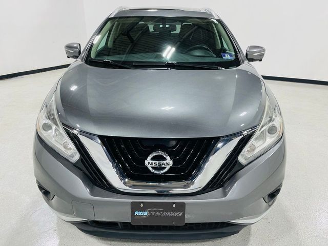 2015 Nissan Murano SL