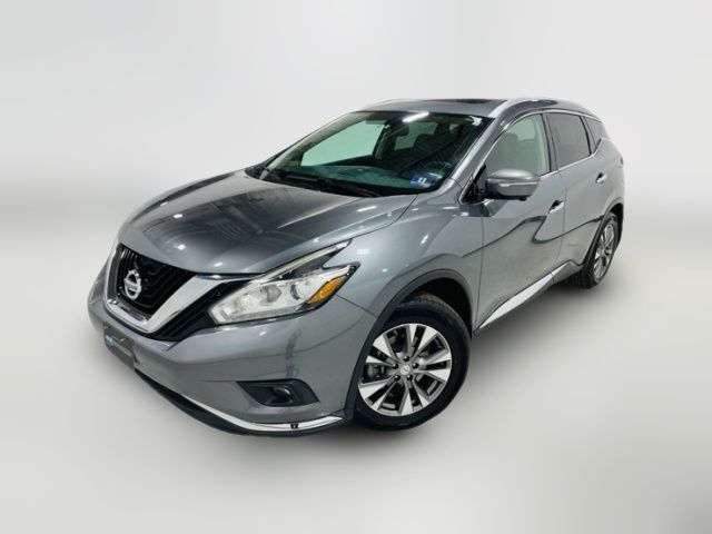 2015 Nissan Murano SL