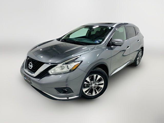 2015 Nissan Murano SL