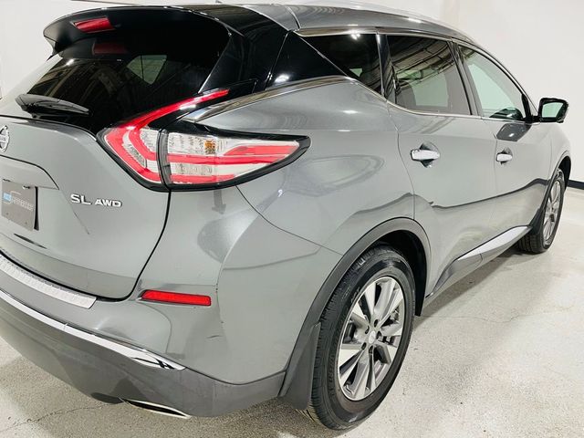 2015 Nissan Murano SL