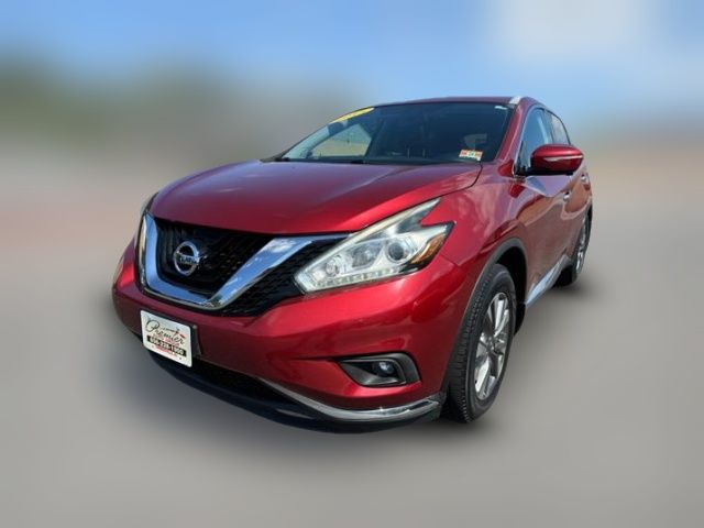 2015 Nissan Murano SL