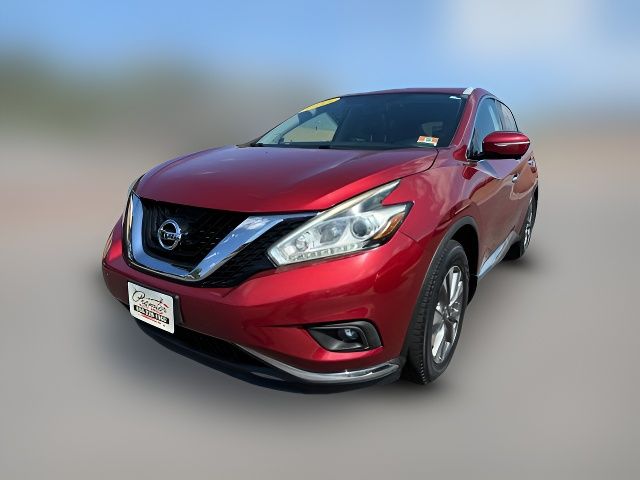 2015 Nissan Murano SL