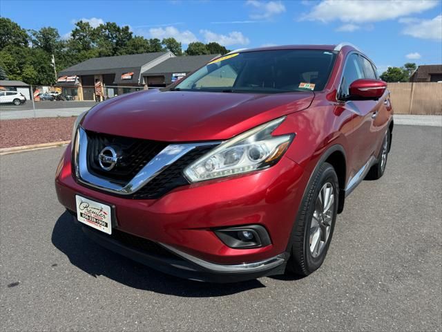 2015 Nissan Murano SL