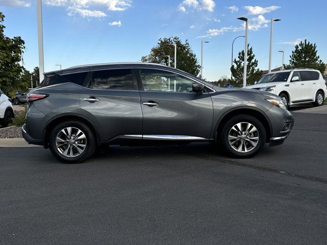 2015 Nissan Murano SL