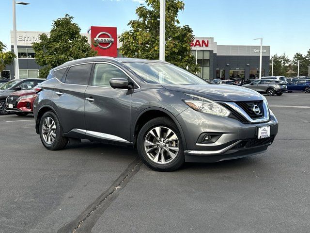 2015 Nissan Murano SL