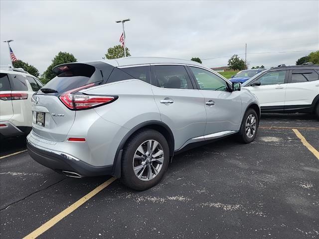 2015 Nissan Murano SL