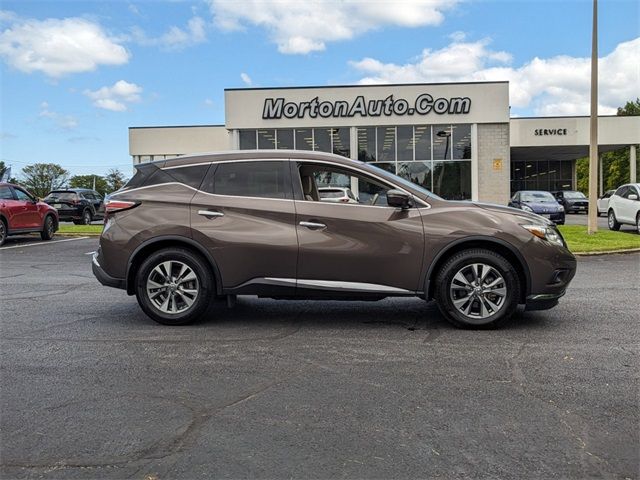 2015 Nissan Murano SL