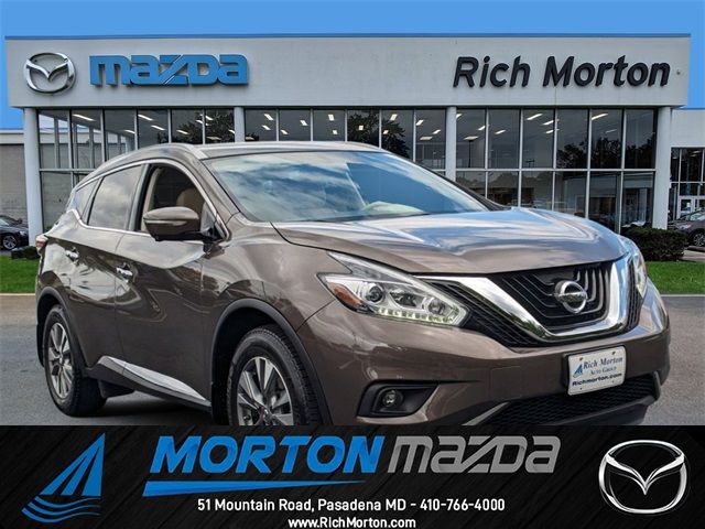 2015 Nissan Murano SL