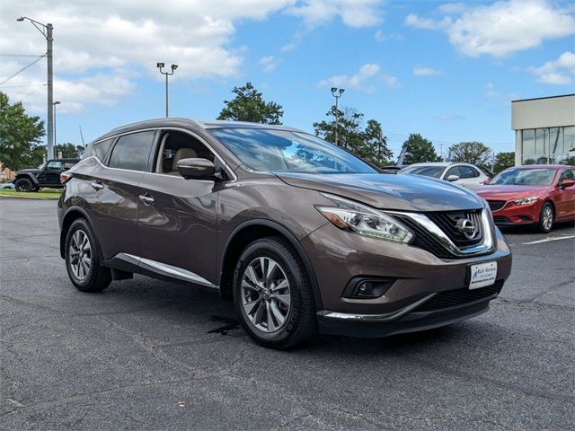 2015 Nissan Murano SL