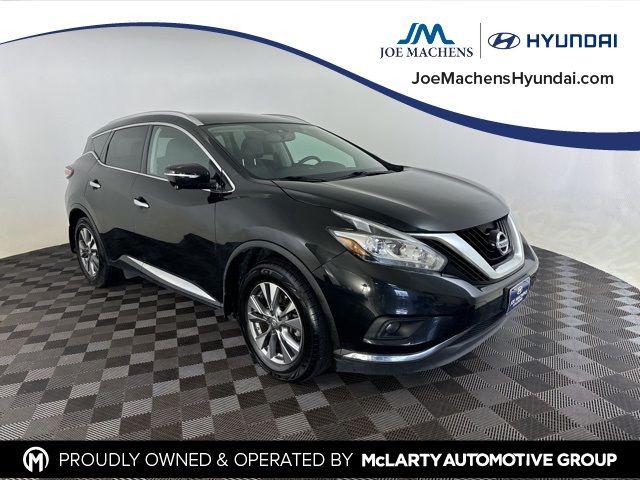 2015 Nissan Murano SL