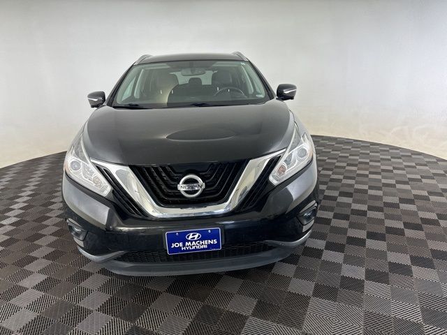 2015 Nissan Murano SL