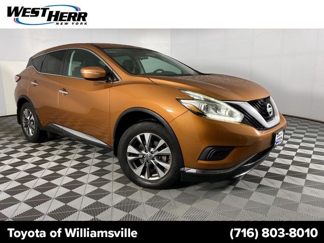 2015 Nissan Murano S