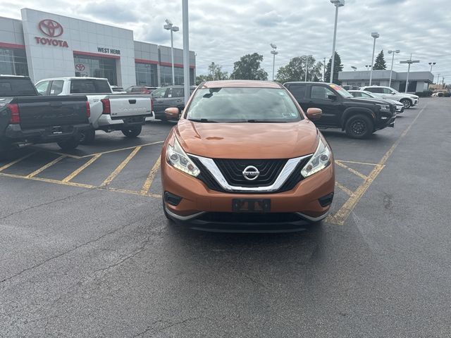 2015 Nissan Murano S