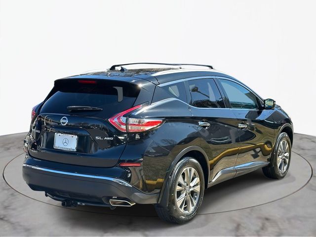 2015 Nissan Murano SL