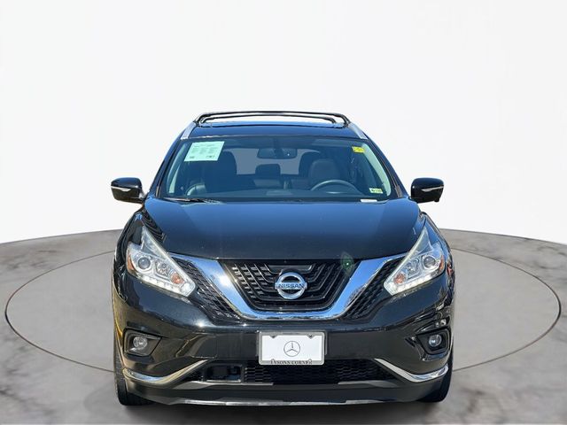 2015 Nissan Murano SL