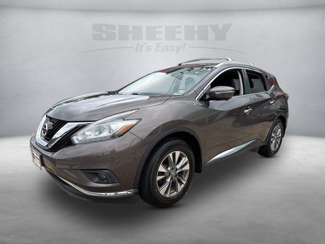 2015 Nissan Murano SL