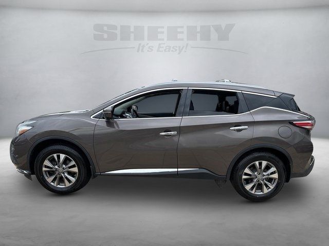 2015 Nissan Murano SL