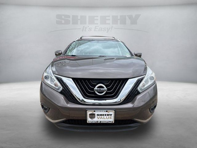 2015 Nissan Murano SL