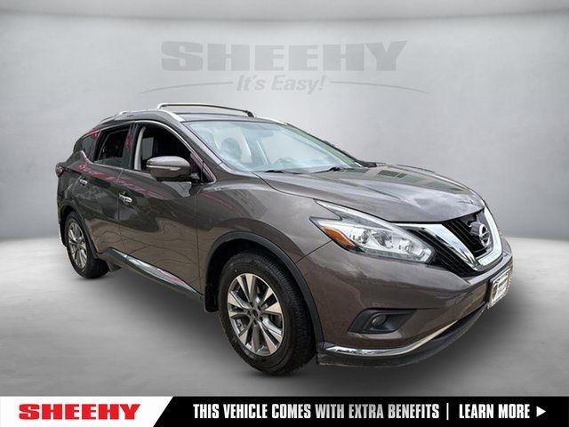 2015 Nissan Murano SL