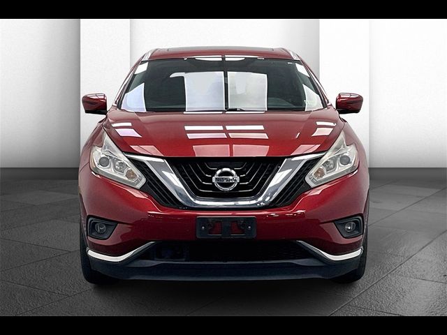 2015 Nissan Murano SL