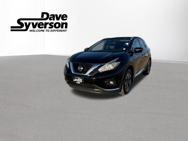 2015 Nissan Murano SL