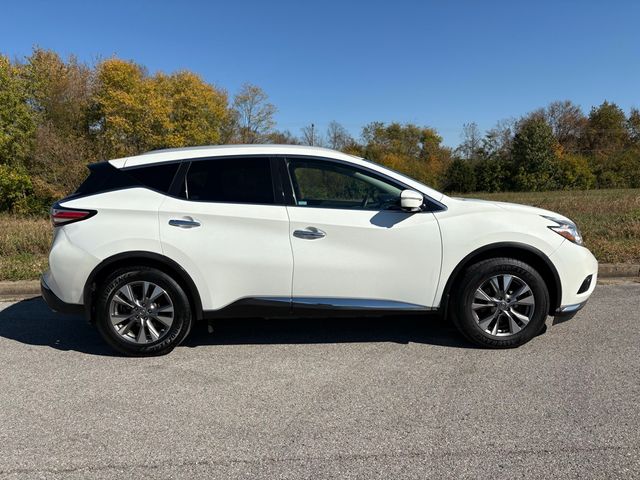 2015 Nissan Murano SL