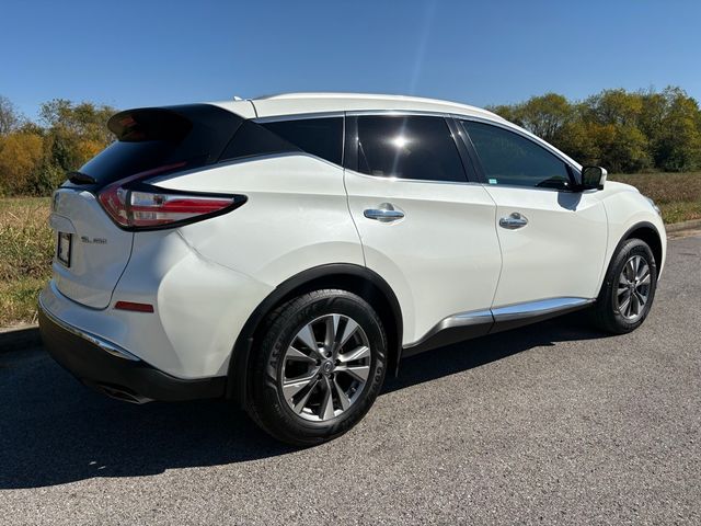 2015 Nissan Murano SL