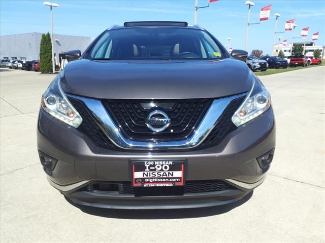 2015 Nissan Murano SL