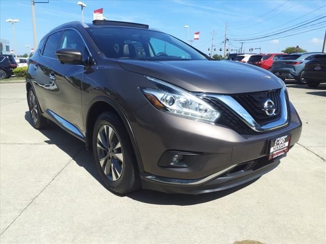 2015 Nissan Murano SL