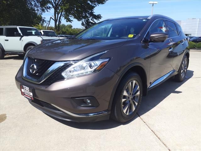 2015 Nissan Murano SL