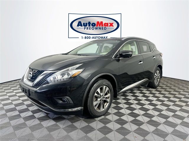 2015 Nissan Murano SL