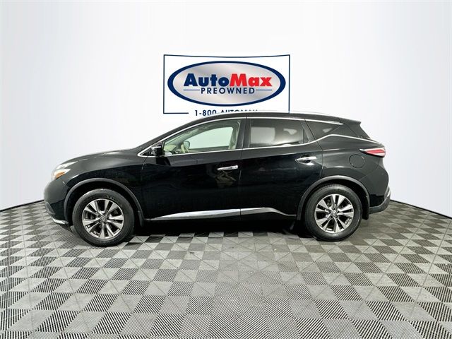 2015 Nissan Murano SL