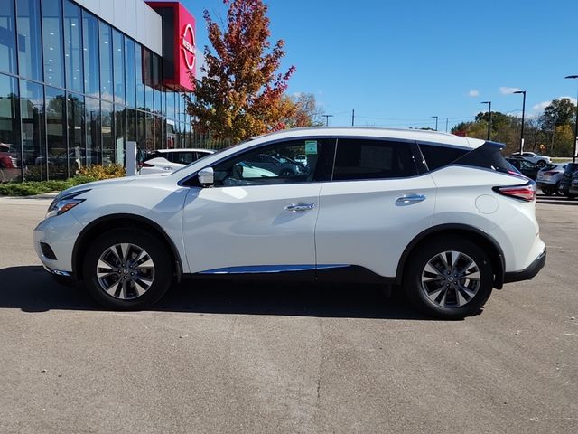 2015 Nissan Murano SL