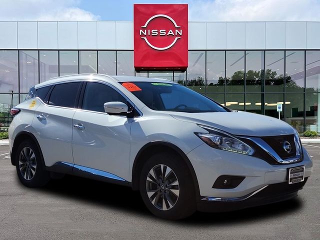 2015 Nissan Murano SL