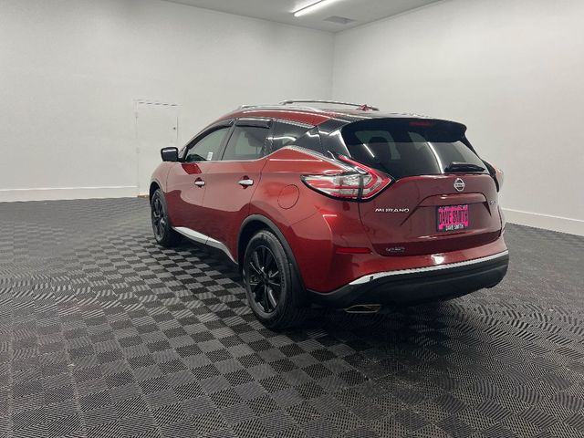 2015 Nissan Murano SL