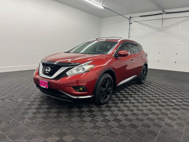 2015 Nissan Murano SL