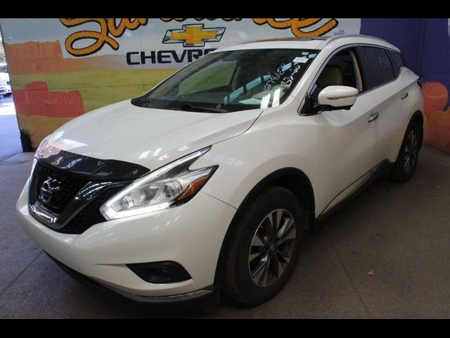 2015 Nissan Murano SL