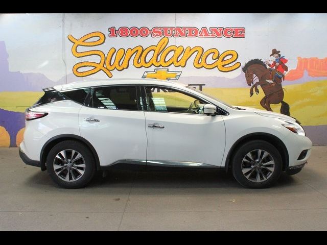 2015 Nissan Murano SL