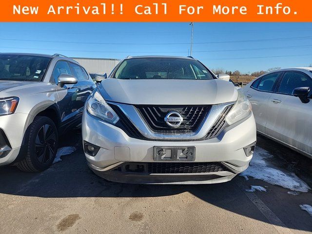 2015 Nissan Murano SL