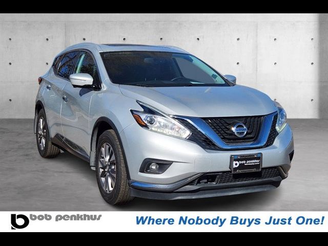 2015 Nissan Murano SL