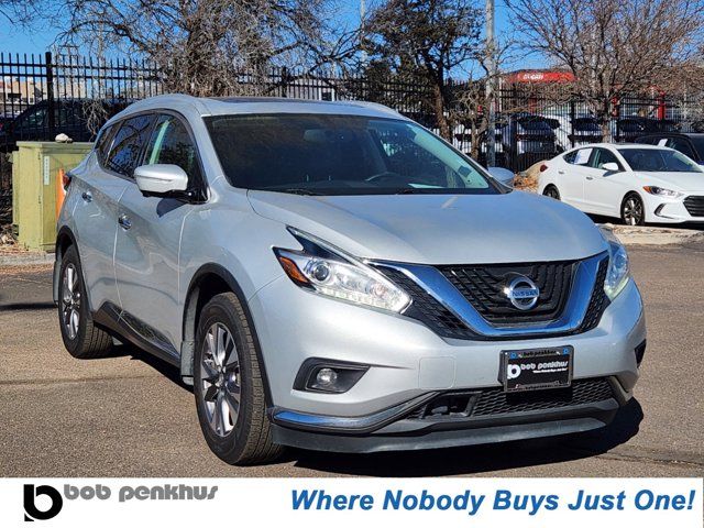 2015 Nissan Murano SL